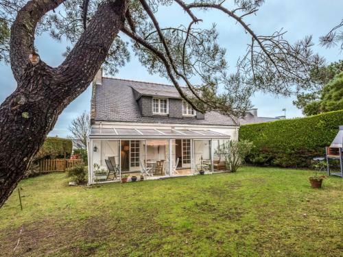Holiday Home Portivy Moulin