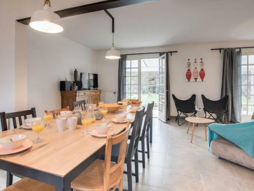Holiday Home Portivy Moulin