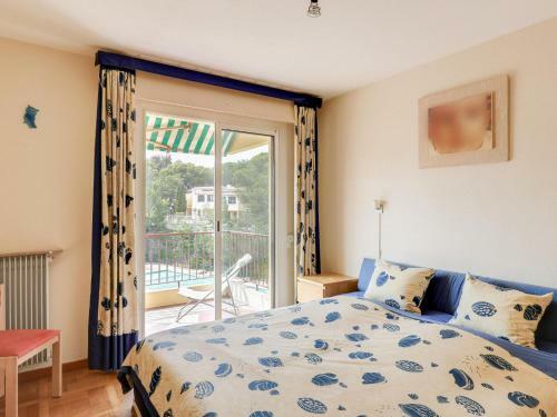 Apartment Boulouris Mimosa