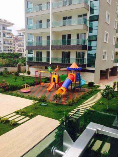 Apartamento Moda Marine Residence