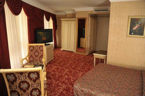 Ankara Princess Hotel