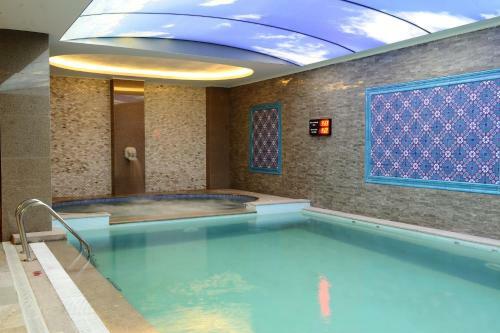 Hotel Ramada Bursa Cekirge