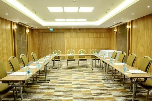 Hotel Ramada Bursa Cekirge