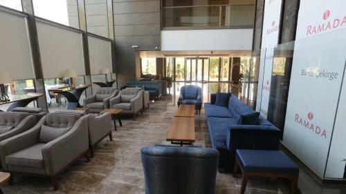 Hotel Ramada Bursa Cekirge
