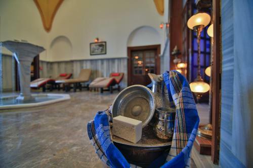 Hotel Blue Diamond Atat�rk Palace