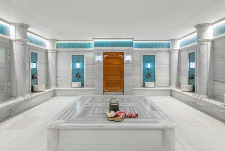 Mercure Bursa The Plaza Thermal & Spa Hotel