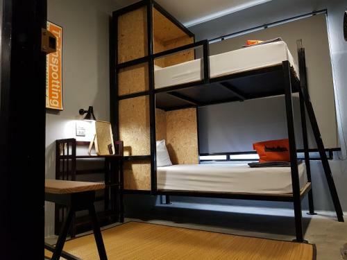 Albergue Bangkok Bed And Bike