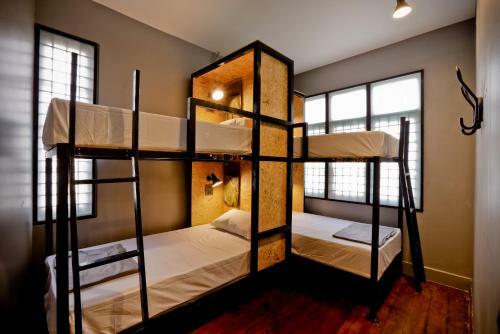 Albergue Bangkok Bed And Bike