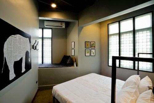 Albergue Bangkok Bed And Bike
