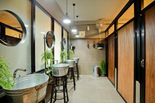 Albergue Bangkok Bed And Bike
