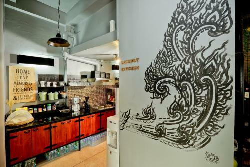 Albergue Bangkok Bed And Bike
