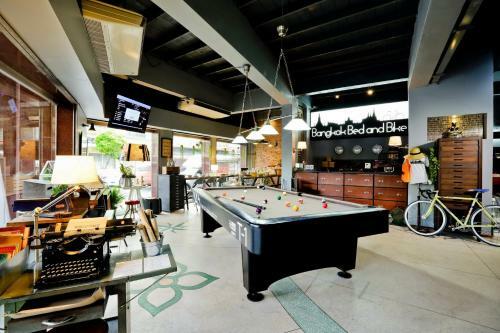 Albergue Bangkok Bed And Bike