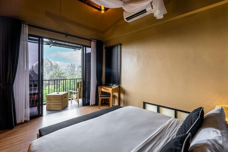 Hotel The Mangrove Panwa Phuket Resort