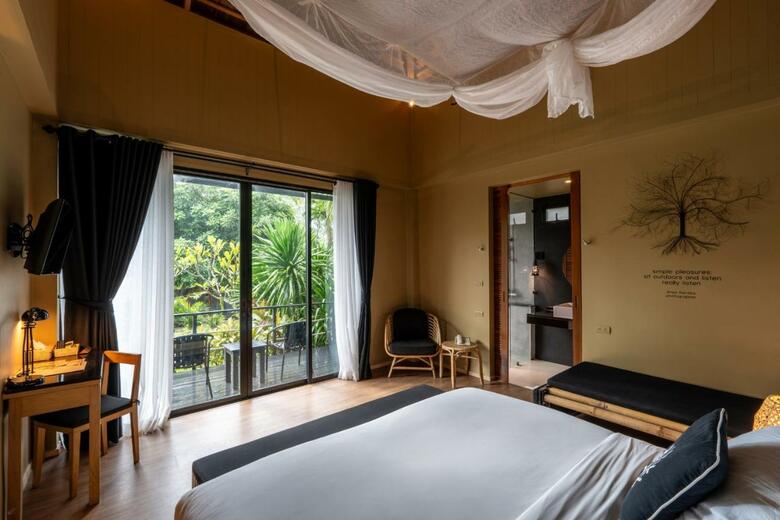 Hotel The Mangrove Panwa Phuket Resort