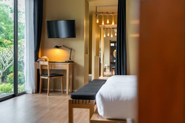 Hotel The Mangrove Panwa Phuket Resort