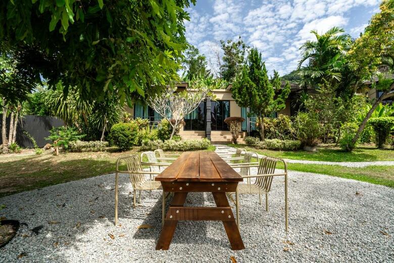Hotel The Mangrove Panwa Phuket Resort