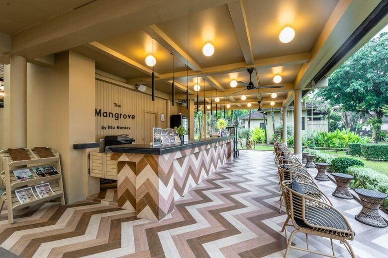 Hotel The Mangrove Panwa Phuket Resort