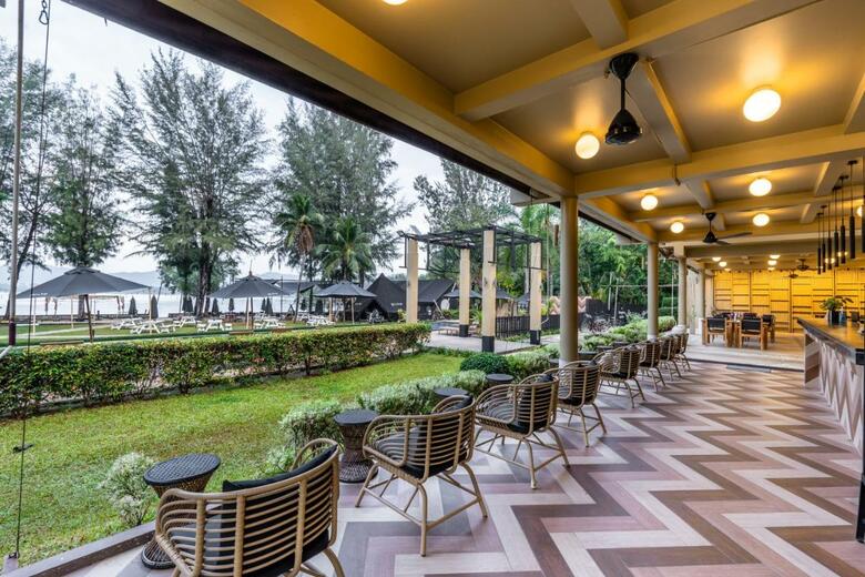 Hotel The Mangrove Panwa Phuket Resort