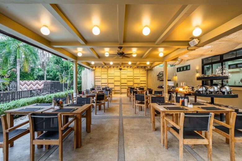 Hotel The Mangrove Panwa Phuket Resort