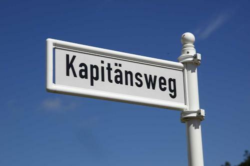 Apartamentos Kapitaensweg 15