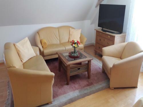 Apartamento Ferienwohnung Damkr�ger