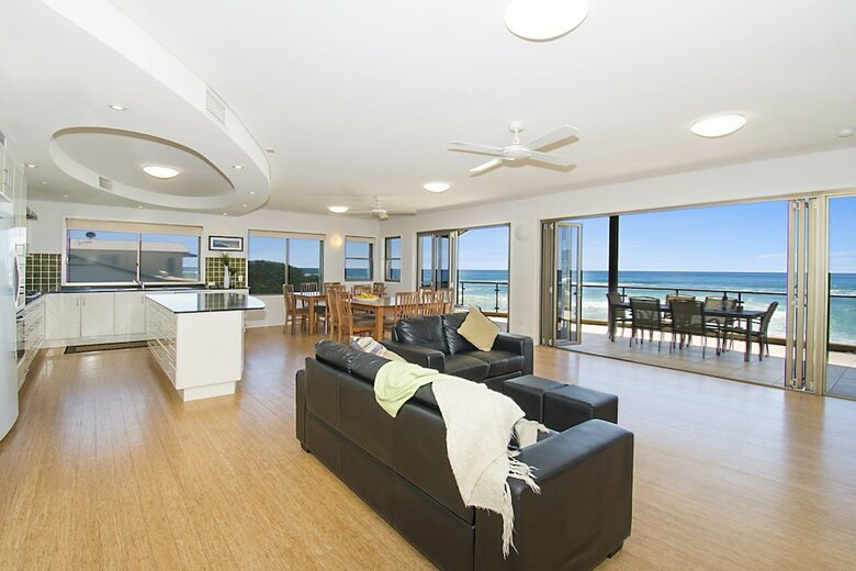 Apartamento Lennox On The Beach Unit 2 - Lennox Head
