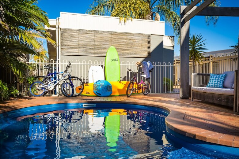 Aparthotel Seashells Apartments Merimbula
