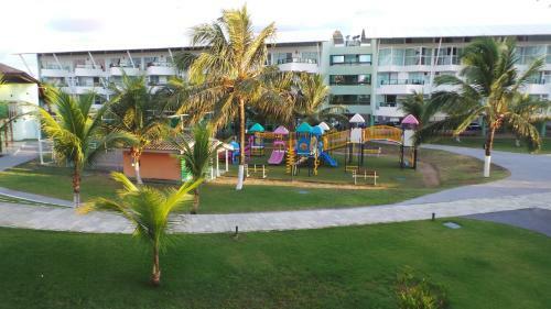 Apartamento Ancorar Flats Condom�nio A Beira Mar
