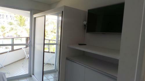 Apartamento Ancorar Flats Condom�nio A Beira Mar