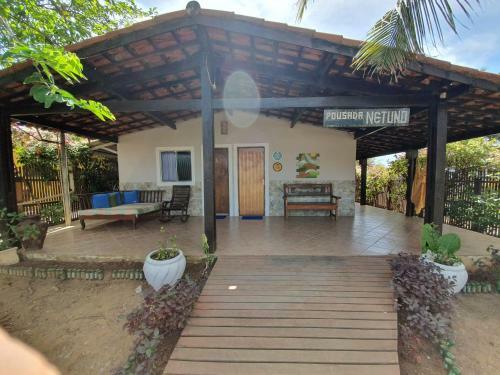 Hostal Pousada Netuno