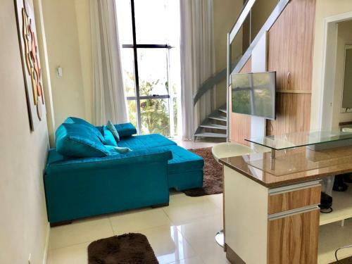 Apartamento Saint Sebastian Flat A - At� 4 Pessoas ! Com Hidro ! Centro