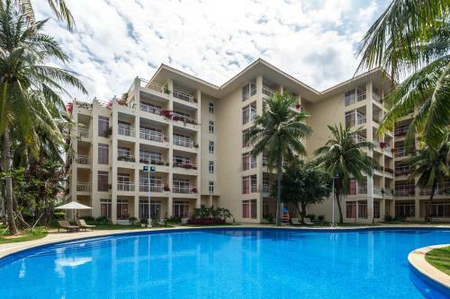 Hotel Sanya Resort Golden Palm