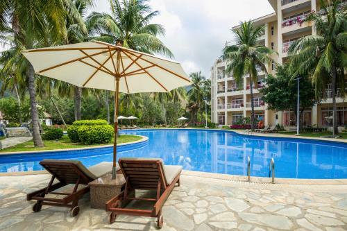 Hotel Sanya Resort Golden Palm