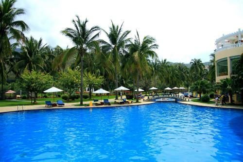 Hotel Sanya Resort Golden Palm
