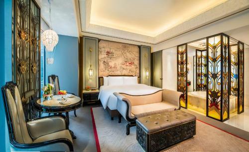 Hotel Wanda Reign On The Bund