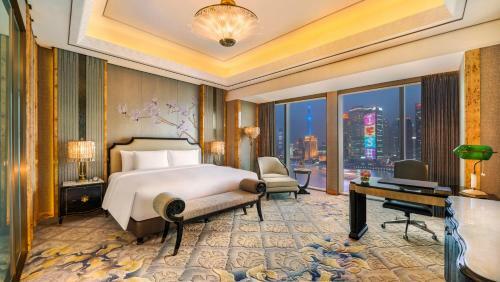 Hotel Wanda Reign On The Bund