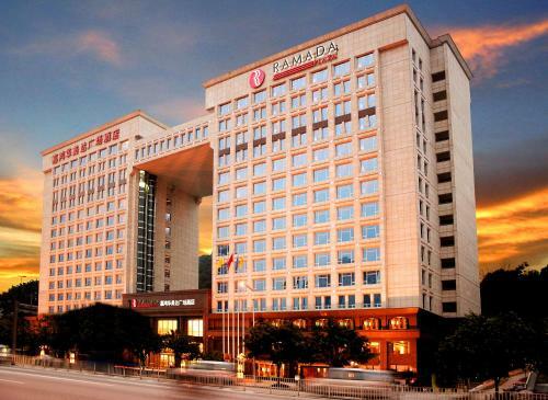 Hotel Ramada Plaza Guangzhou