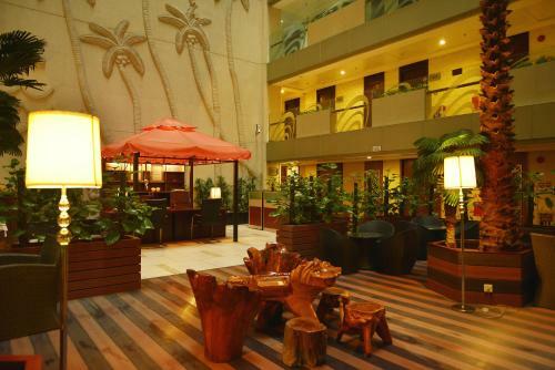 Vili International Hotel