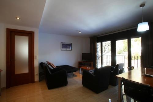 Apartaments Tur�stics Prat De Les Mines