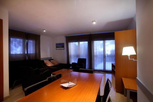 Apartaments Tur�stics Prat De Les Mines