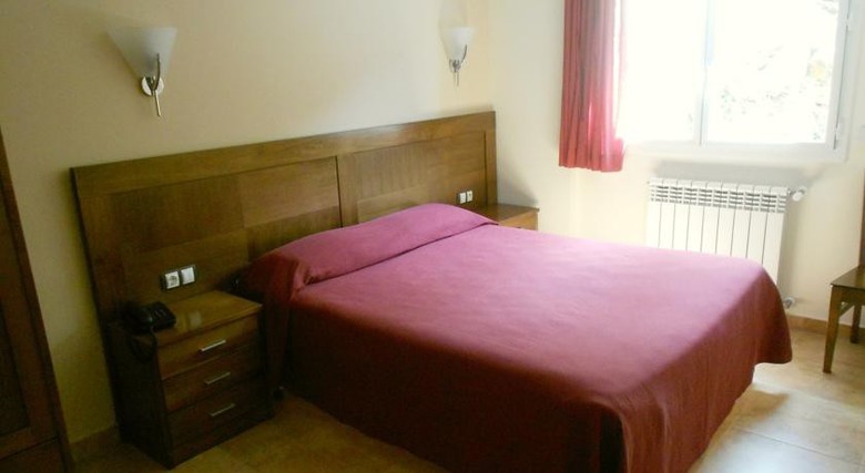 Aparthotel Rialb