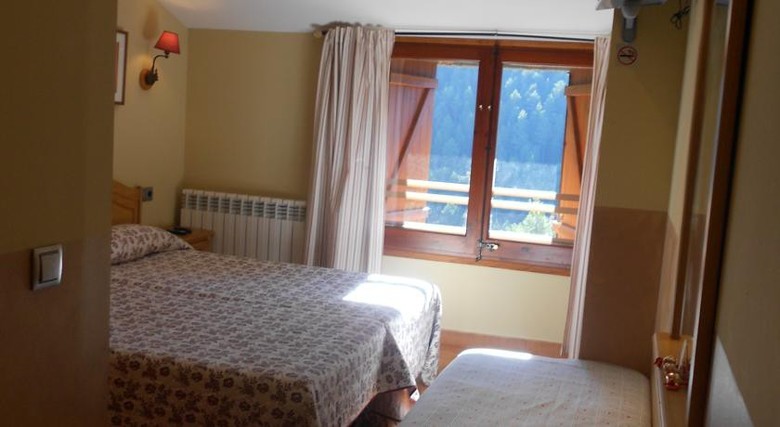 Hotel Camp Del Serrat