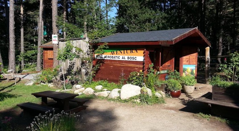 Hotel Camp Del Serrat