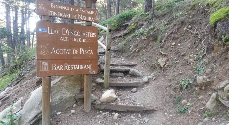 Hotel Camp Del Serrat