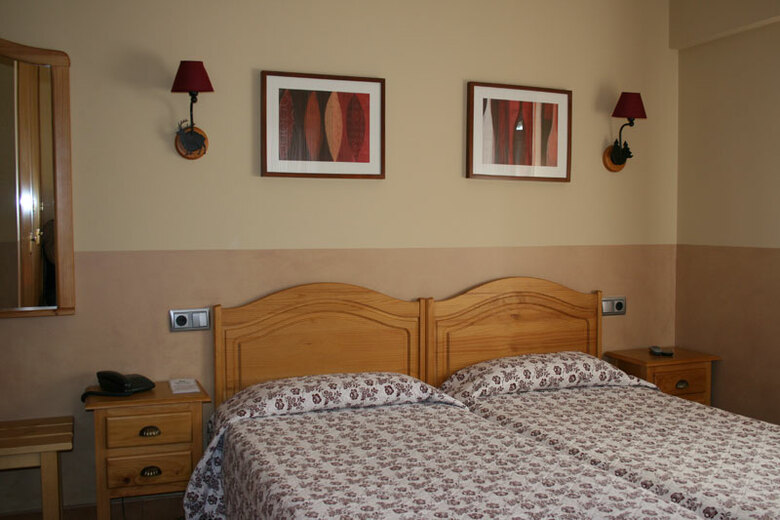 Hotel Camp Del Serrat