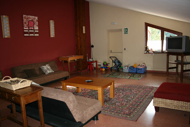 Hotel Camp Del Serrat