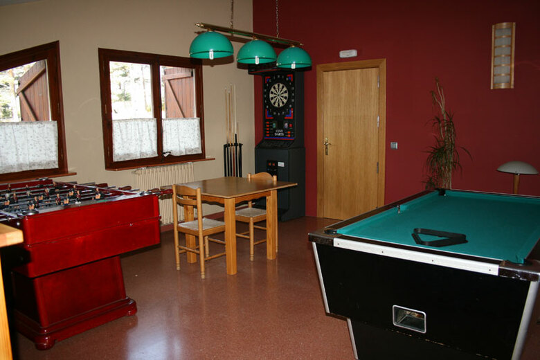 Hotel Camp Del Serrat