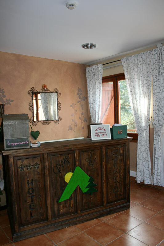 Hotel Camp Del Serrat