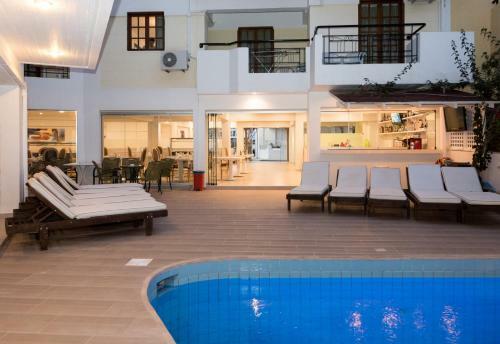 Aparthotel Artemis Hotel Apartments