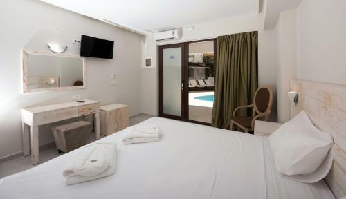 Aparthotel Artemis Hotel Apartments